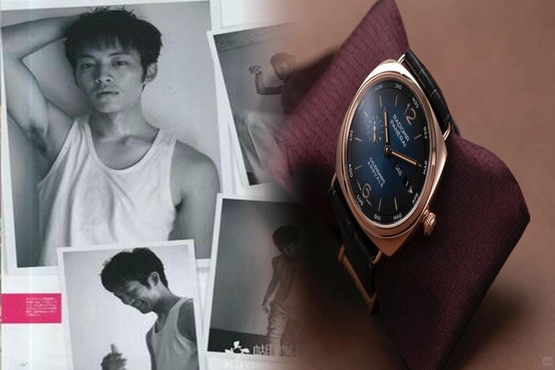 パネライ ルミノールマリーナ 40mm