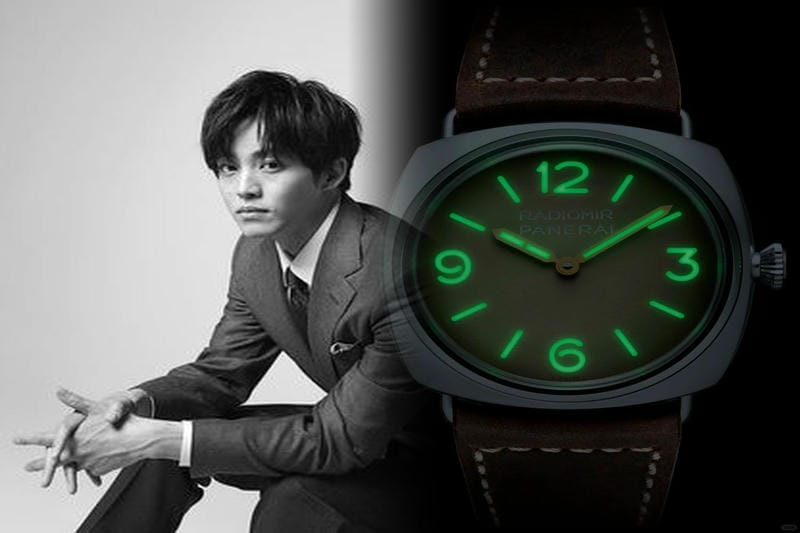 パネライ サブマーシブル 42mm