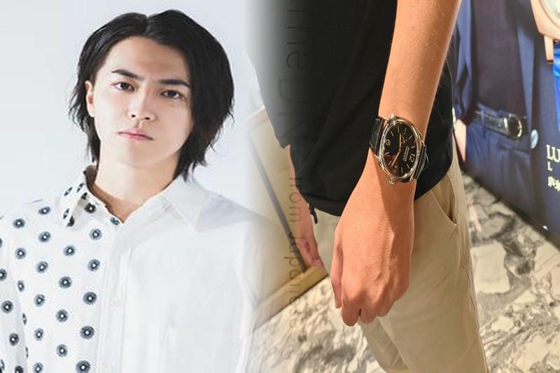 パネライ ルミノール マリーナ 40mm