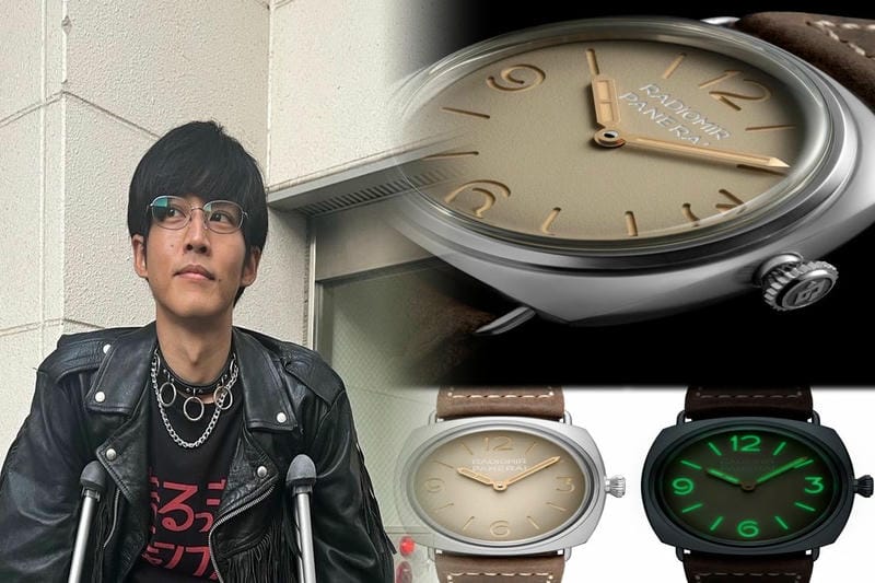 パネライ ヴィンテージ