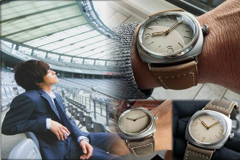 伊 Panerai が特殊部隊にインスパイアされた Submersible のスペシャルエディションを発表