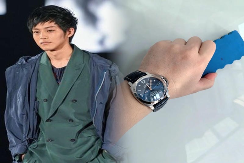 パネライスーパーコピー ルミノール1950 サブマーシブル 3デイズ PAM01305