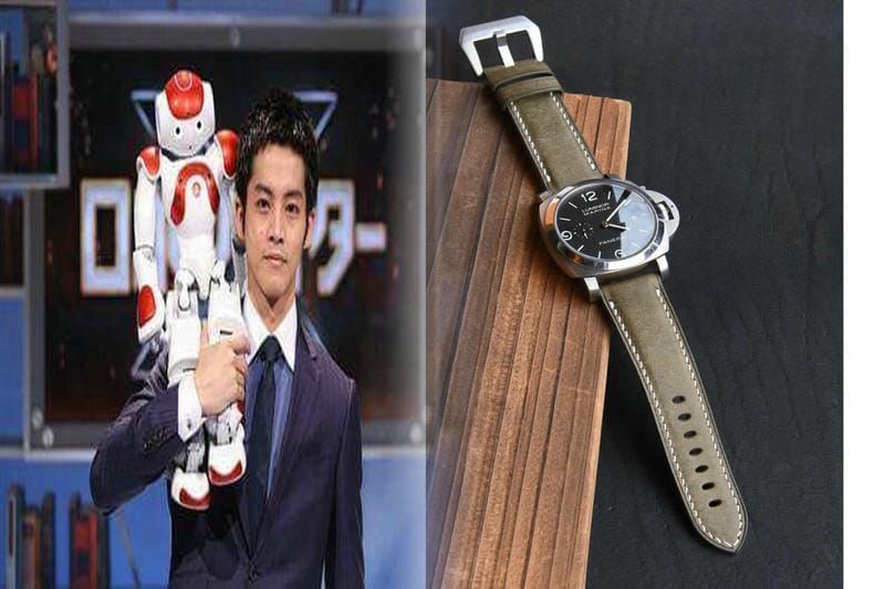 パネライ ラジオミール1940 スリーデイズ オートマティック アッチャイオ PAM00933