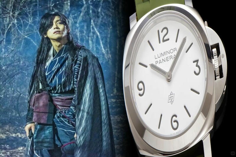 パネライ ルミノール マリーナ 1950 スリーデイズ オートマティック アッチャイオ - 44mm PAM00958