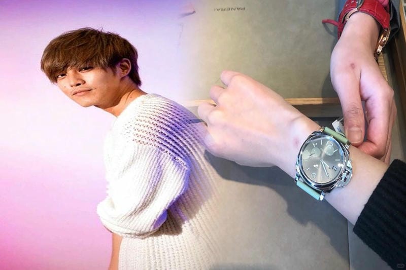 【パネライ】ラジオミール 1940 3デイズ アッチャイオの限定モデル(PAM00790,PAM00791)