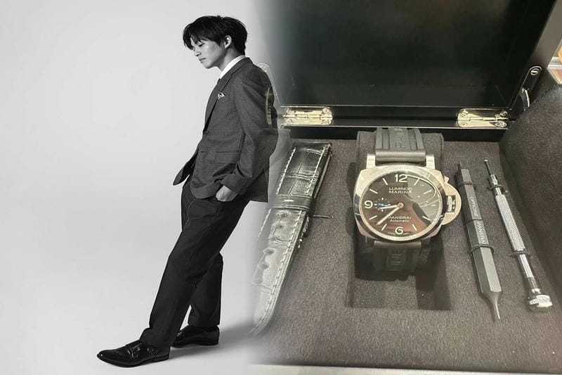 注目のパネライ レディース 38mm、新作と定番モデルの比較