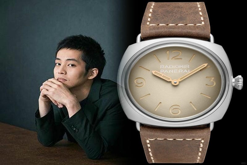 パネライ ルミノールマリーナ 40mm