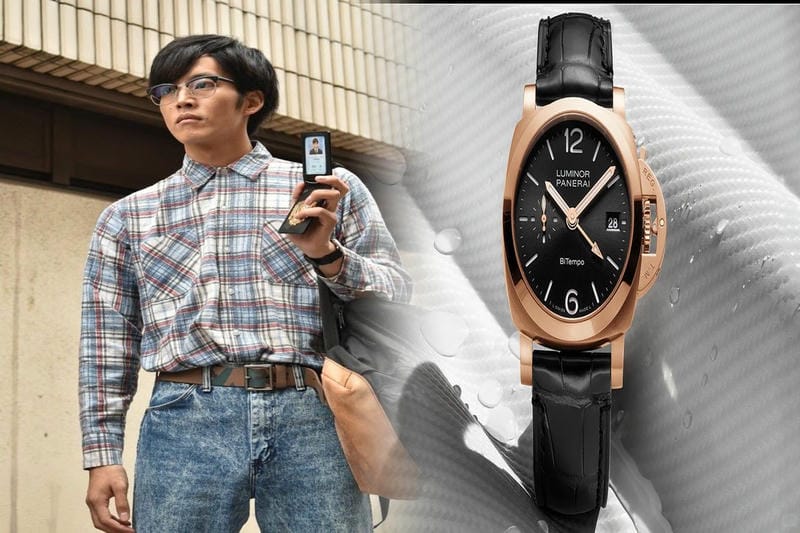 パネライが人気なのはなぜですか？