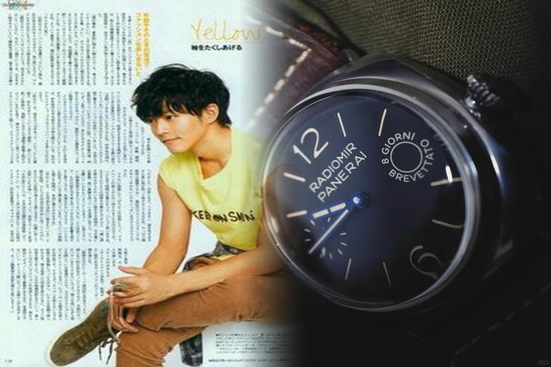 パネライが人気な理由は何ですか？