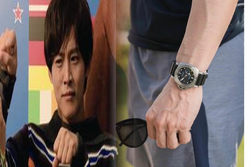 パネライ ルミノール マリーナ 40mm