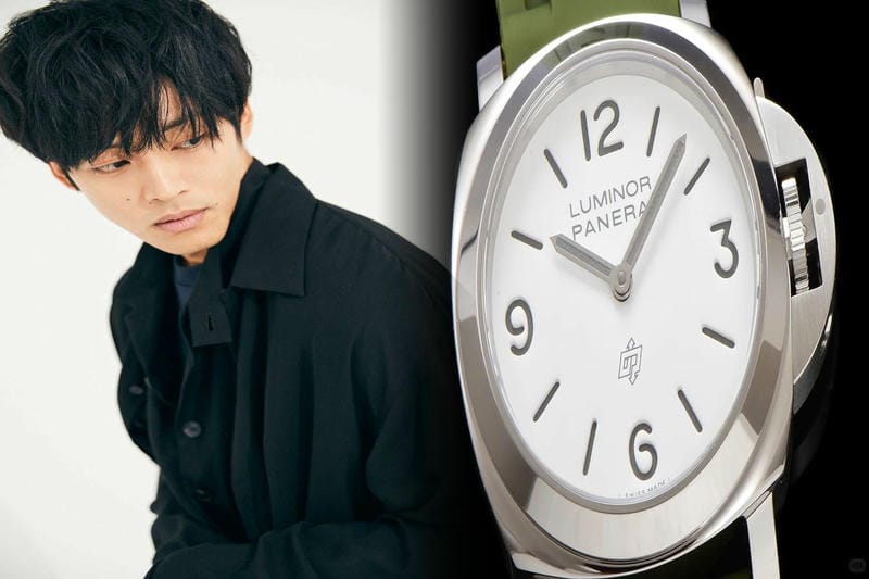 パネライ 希少 モデル