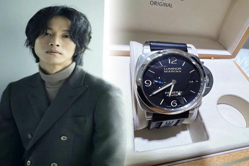 パネライ ジャック ロード