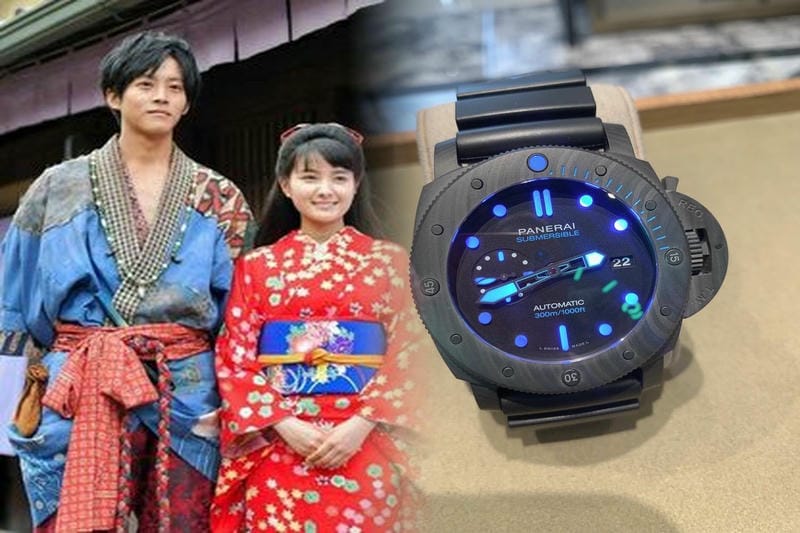 パネライ ヴィンテージ