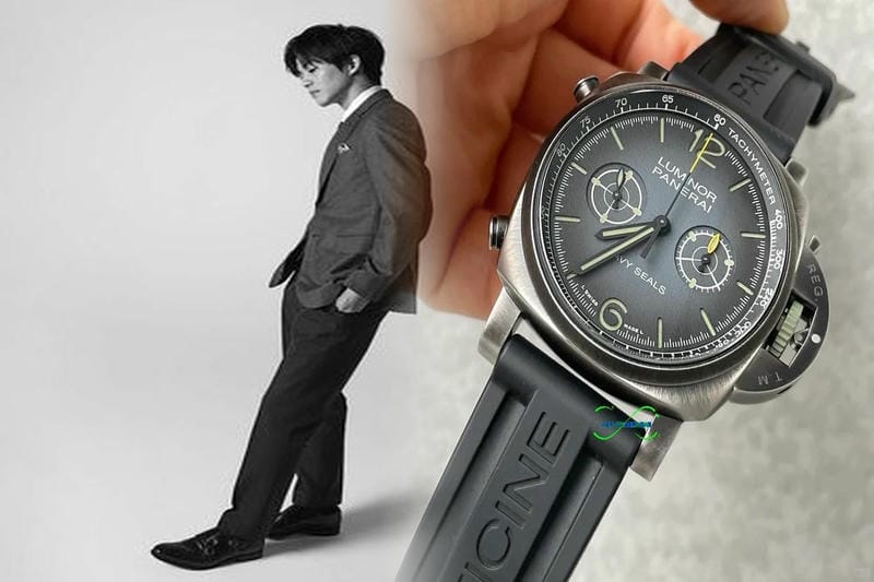 パネライ ラジオ ミール