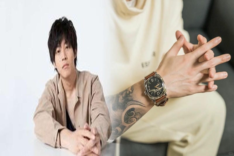 2021新作 ルナロッサ・プラダ・ピレリチームにインスパイアされた新しい限定モデル。パネライ「ルミノール クロノ ルナロッサ」