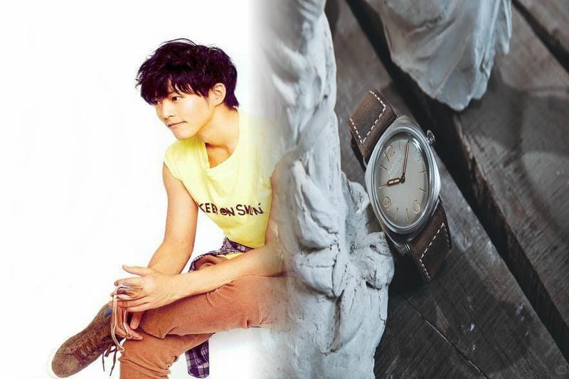 パネライ サブマーシブル BMGテック™ PAM00799