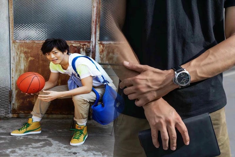 パネライ サブマーシブル パネライ サブマーシブル マイク・ホーン エディション PAM00984