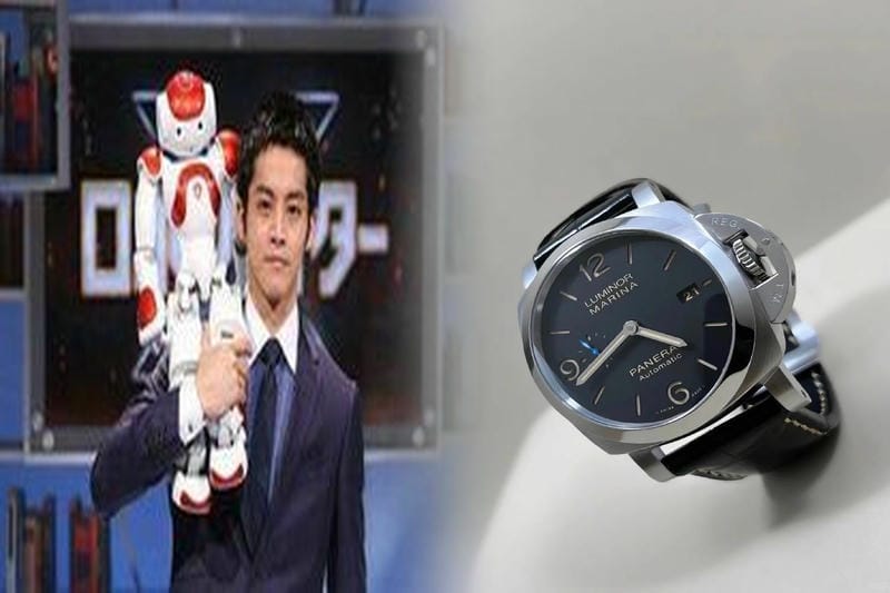 パネライ サブマーシブル カーボテック™ - 42mm PAM00960