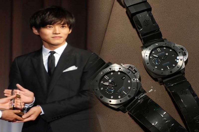 パネライ サブマーシブル 42mm：ダイバーズウォッチの魅力と選び方