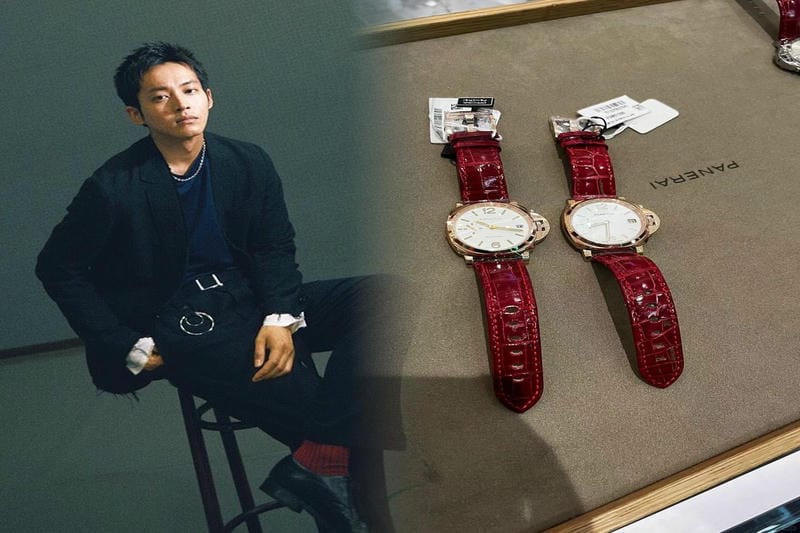 メンズ パネライ 中古の選び方とおすすめモデル