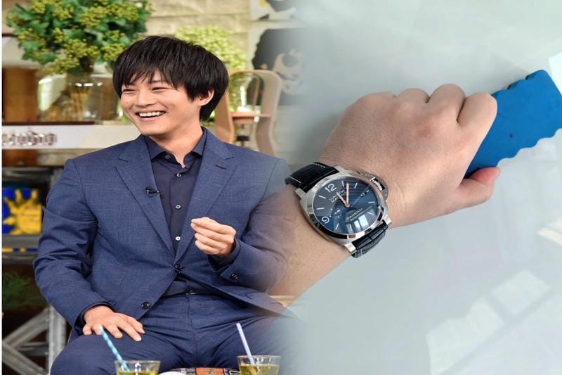 パネライ 時計(中古)の選び方と注意点