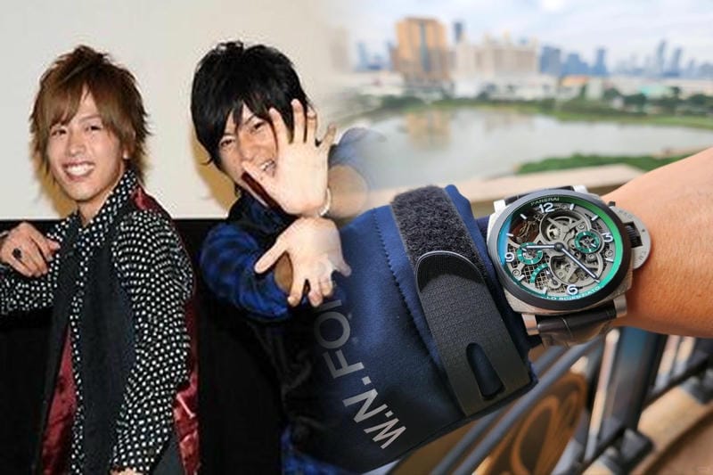 パネライの経営者は誰？ブランドを支える人物