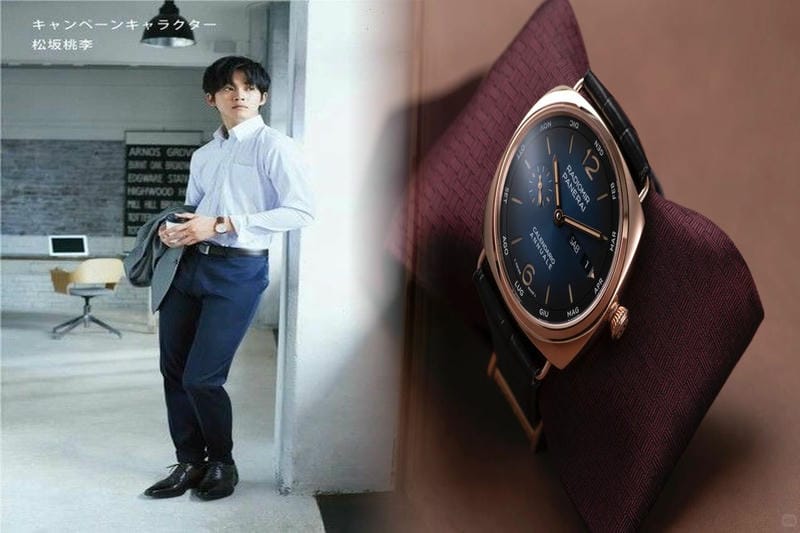 パネライのオーバーホールの頻度