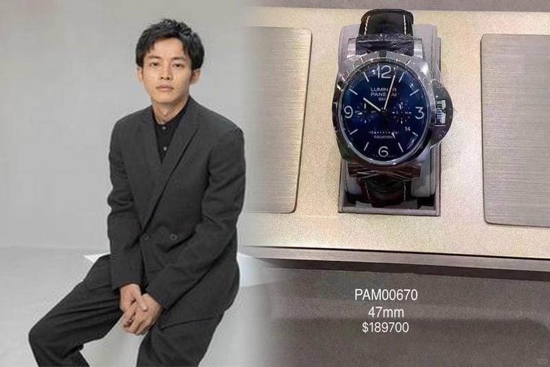 パネライはいつ、どこで発祥したのですか？