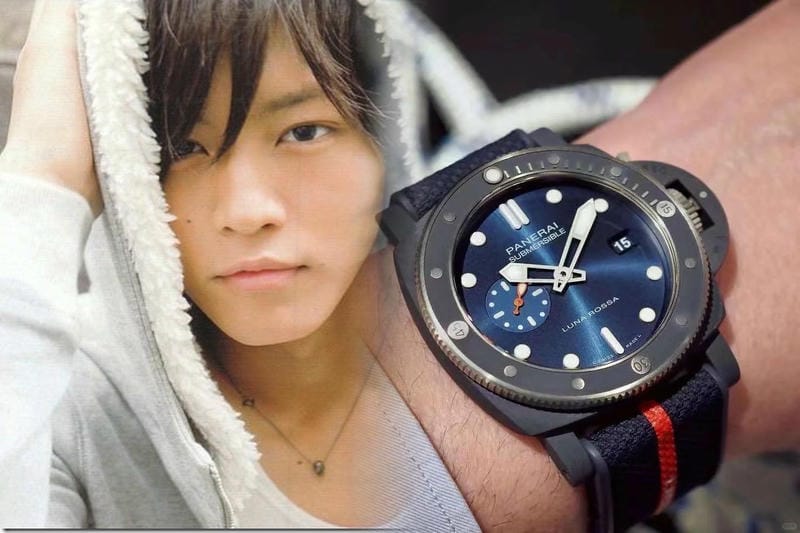 パネライのメーカーはどこの国ですか？