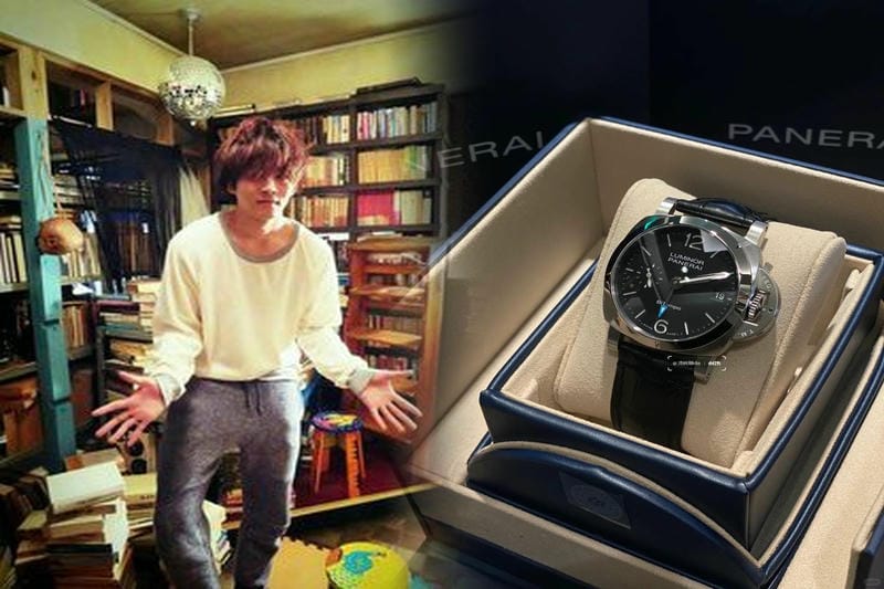 パネライはどこの国のブランドですか？