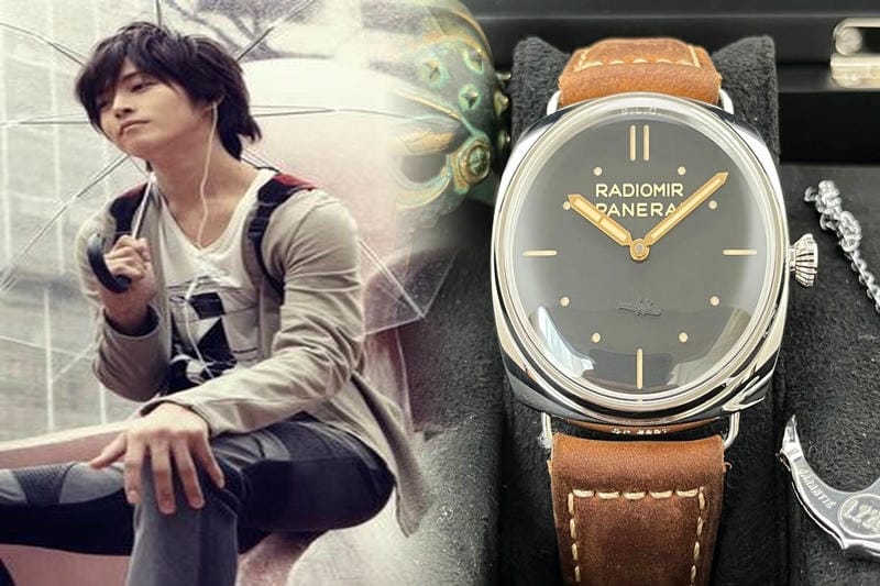 パネライ サブマーシブル 42mm