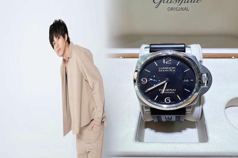 パネライ ルミノール ドゥエ 違い