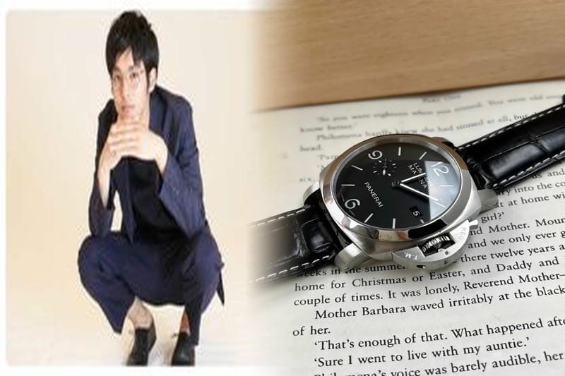 パネライのルミノールとは何ですか？