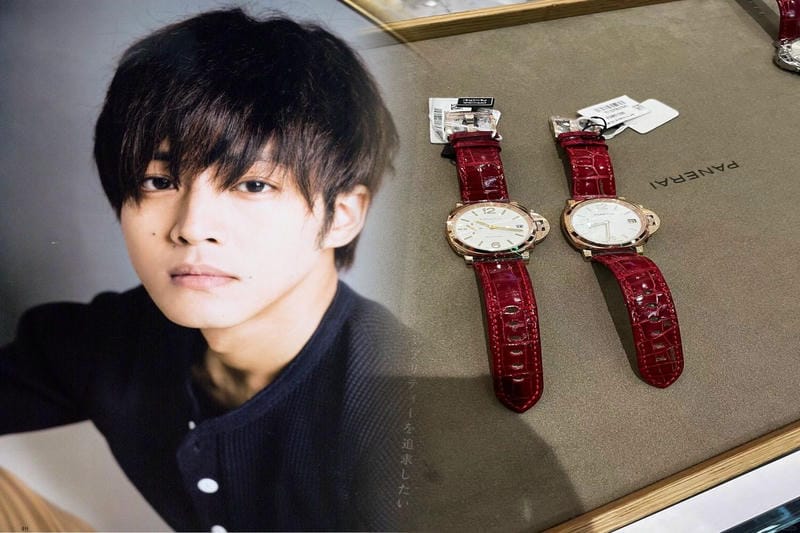 時の革新：ルミノール1950 モノプルサンテ エイトデイズ GMT