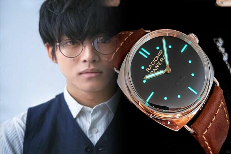 パネライ 希少 モデル