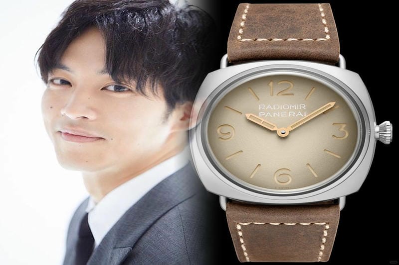 パネライ ヴィンテージ