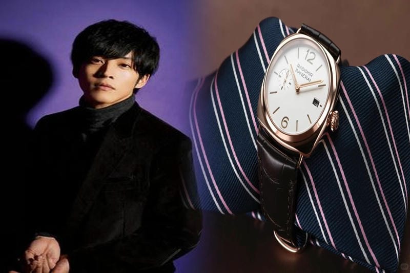 パネライ ラジオ ミール