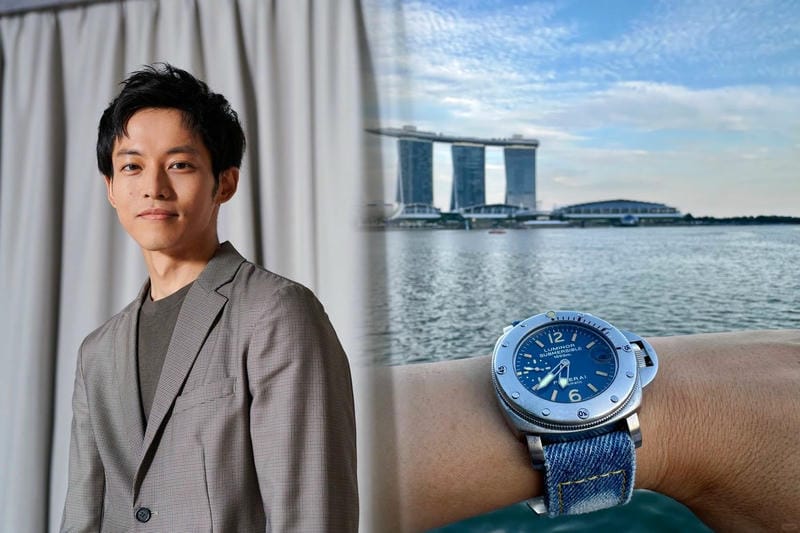 伊 Panerai が特殊部隊にインスパイアされた Submersible のスペシャルエディションを発表