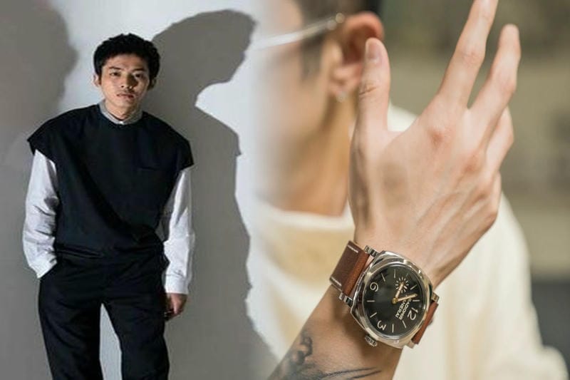 2021新作 リサイクルベースの素材を過去最高の割合で用いたコンセプトウォッチ。パネライ「サブマーシブル eLAB-ID™」