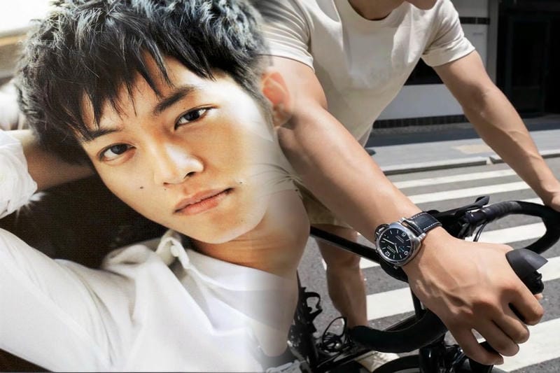 2021新作 ルナロッサ・プラダ・ピレリチームにインスパイアされた新しい限定モデル。パネライ「ルミノール クロノ ルナロッサ」