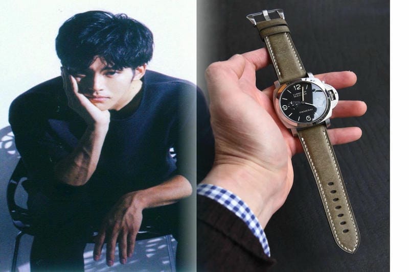 RADIOMIRラジウムデミルシリーズの新しい腕時計が新鮮で独特で本質