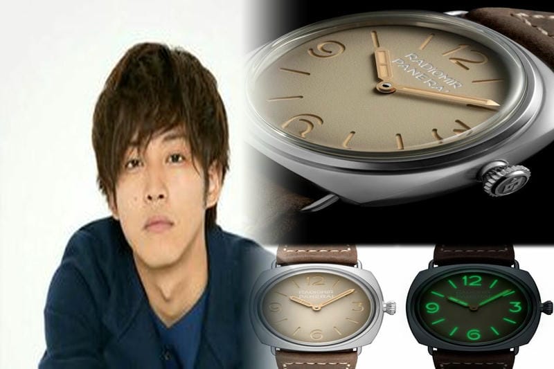 パネライ時計 SUBMERSIBLE MARINA MILITARE CARBOTECH™潜行シリーズ炭素繊維腕時計—47ミリ