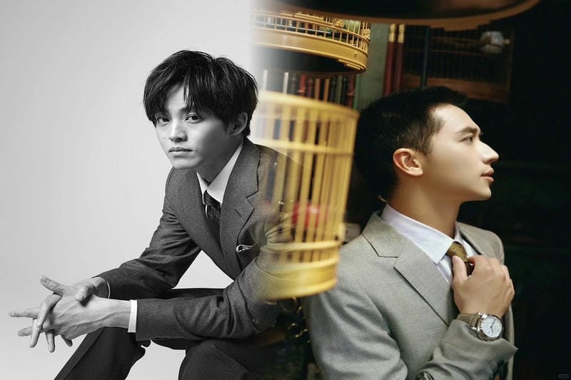 パネライ が特殊兵に変身する