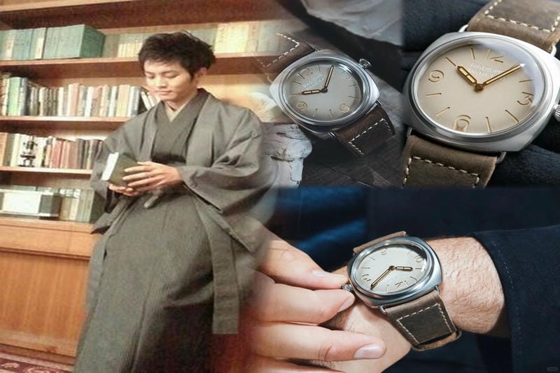 パネライ史上最小・最薄「ルミノール ドゥエ」の進化系。