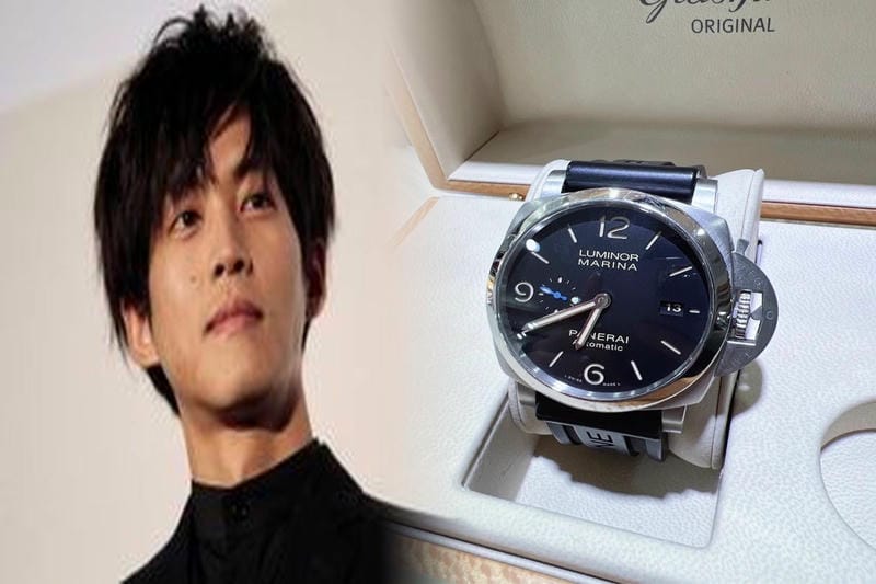 パネライ ルミノール マリーナ 1950 スリーデイズ オートマティック アッチャイオ - 44mm PAM00958