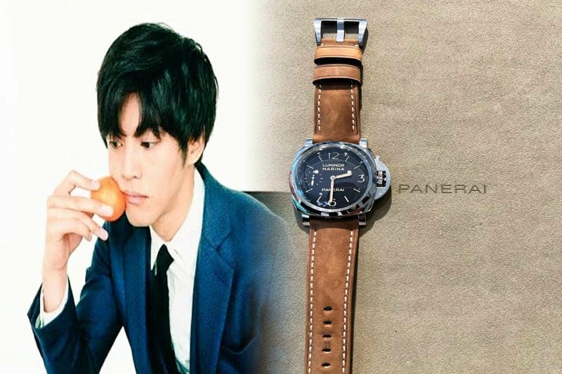 パネライ ルミノール ドゥエ スリーデイズ オートマティック アッチャイオ – 45MM PAM00943