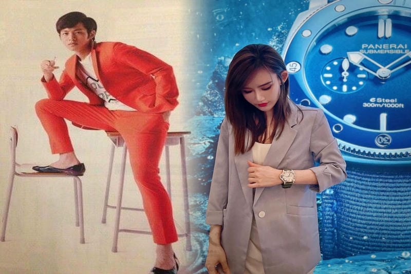 パネライ サブマーシブル マリーナ ミリターレ カーボテック™  PAM00961