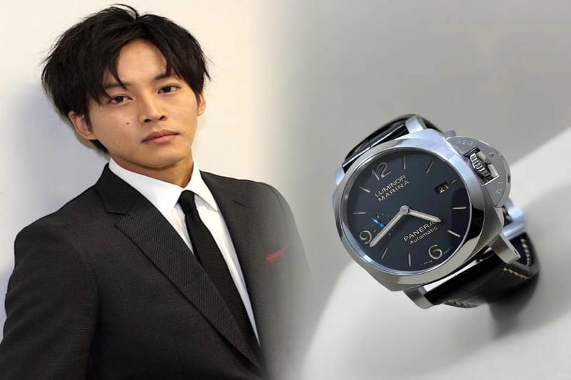 パネライ サブマーシブル パネライ サブマーシブル マイク・ホーン エディション PAM00984