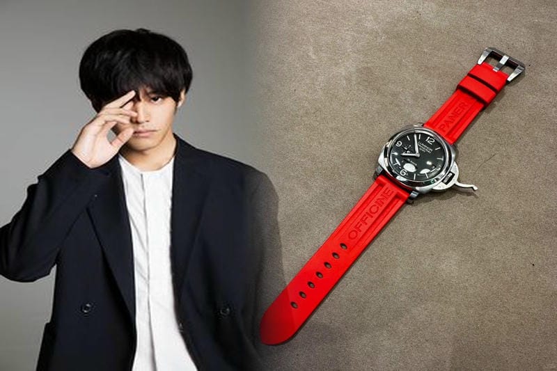 パネライ サブマーシブル カーボテック™ – 42mm PAM00960