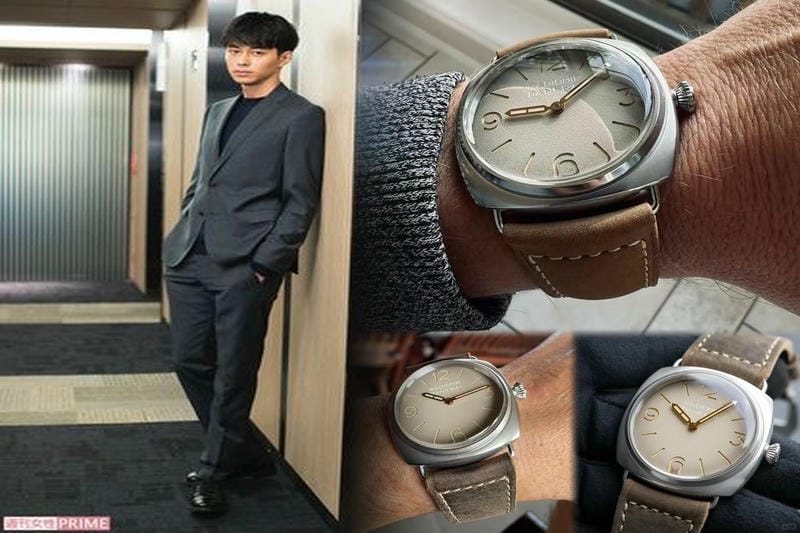 パネライ人を熟知するがすべて明らかで